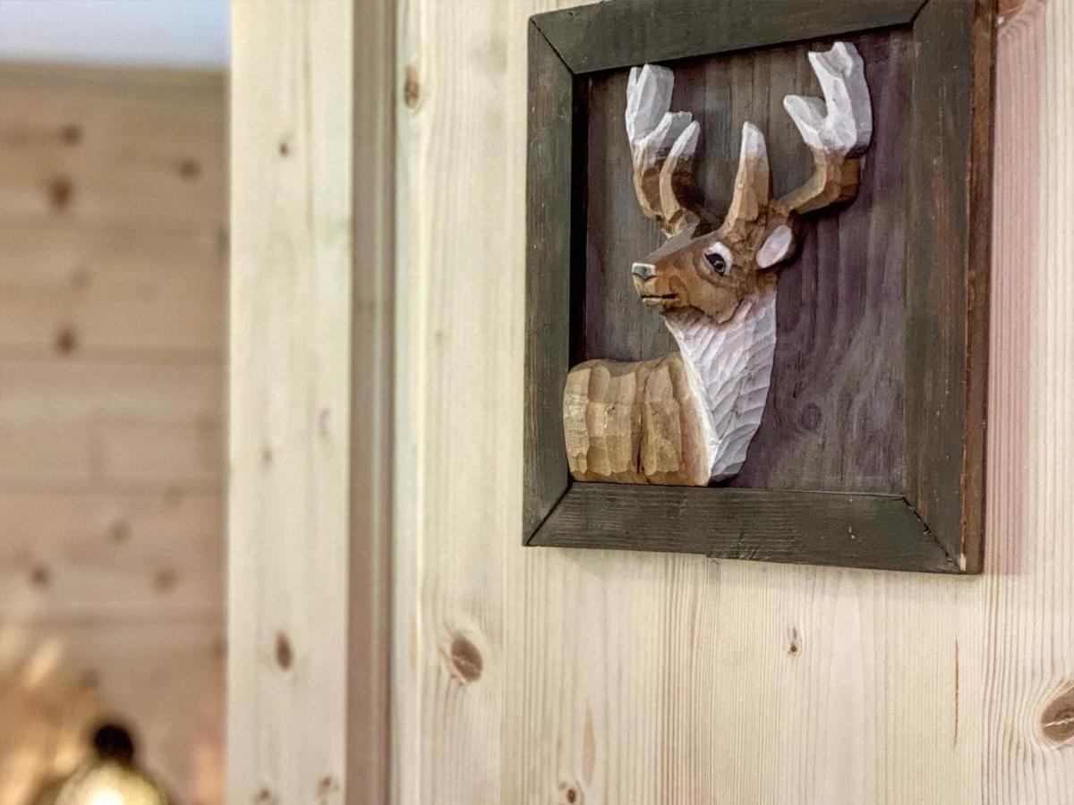 La Petite Azalee Lägenhet Montriond Exteriör bild