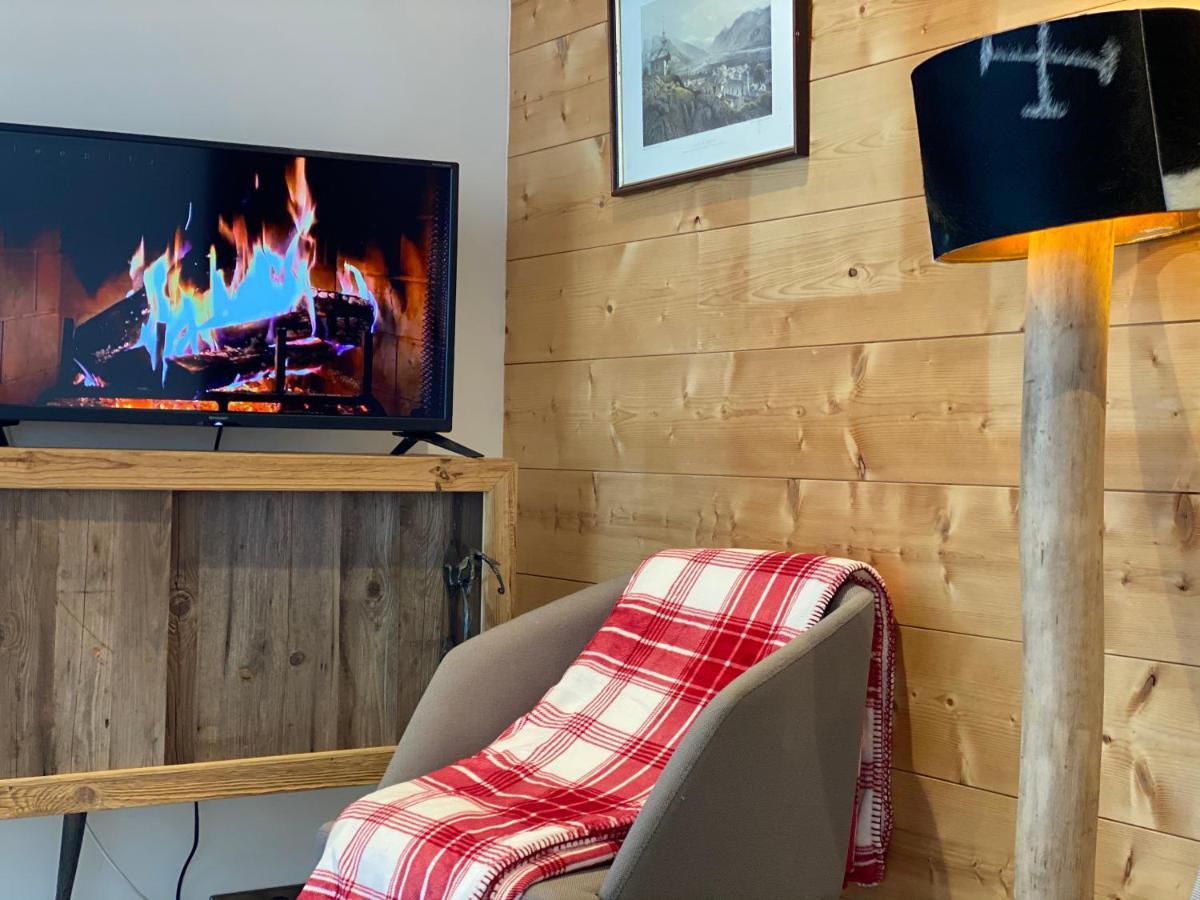 La Petite Azalee Lägenhet Montriond Exteriör bild