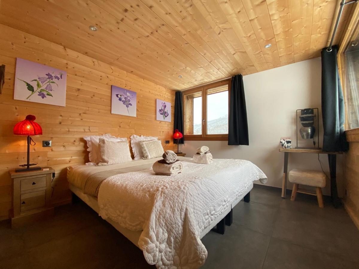 La Petite Azalee Lägenhet Montriond Exteriör bild