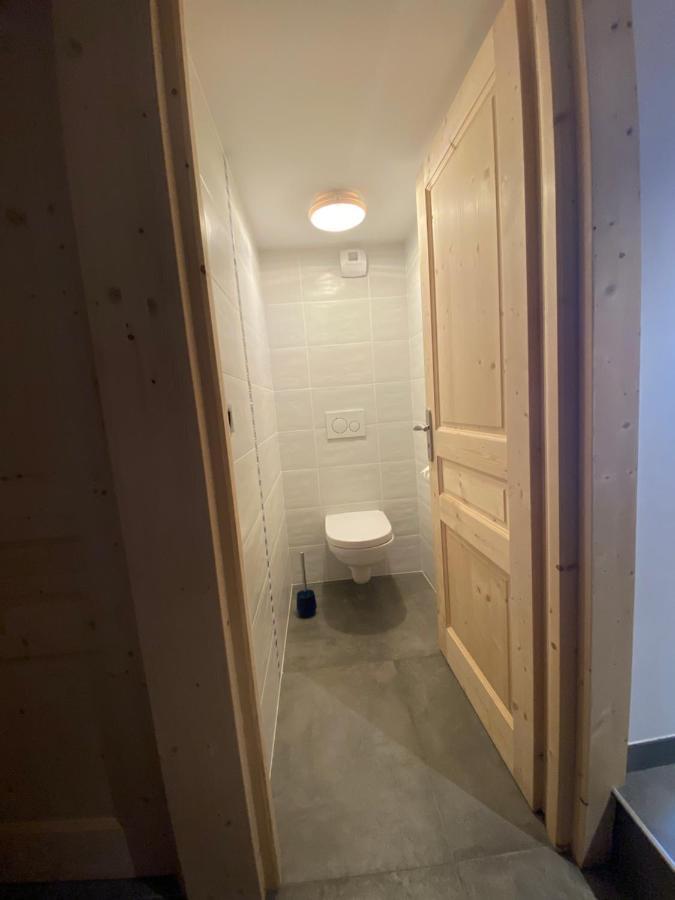 La Petite Azalee Lägenhet Montriond Exteriör bild